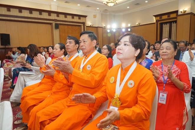 Hội Bảo trợ người khuyết tật Việt Nam phấn đấu vận động ít nhất 2.000 tỷ đồng nguồn lực xã hội- Ảnh 4. Hội Bảo trợ người khuyết tật Việt Nam phấn đấu vận động ít nhất 2.000 tỷ đồng nguồn lực xã hội- Ảnh 4.
