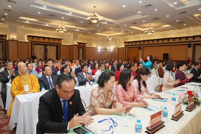 Hội Bảo trợ người khuyết tật Việt Nam phấn đấu vận động ít nhất 2.000 tỷ đồng nguồn lực xã hội- Ảnh 6. Hội Bảo trợ người khuyết tật Việt Nam phấn đấu vận động ít nhất 2.000 tỷ đồng nguồn lực xã hội- Ảnh 6.