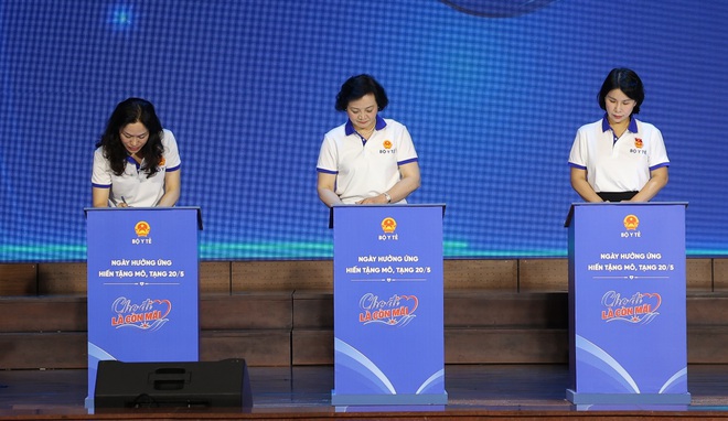 Thay đổi nhận thức, mở rộng nguồn tạng hiến, tăng cơ hội sống cho nhiều người bệnh- Ảnh 3.