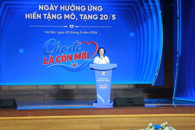 Thay đổi nhận thức, mở rộng nguồn tạng hiến, tăng cơ hội sống cho nhiều người bệnh- Ảnh 1.