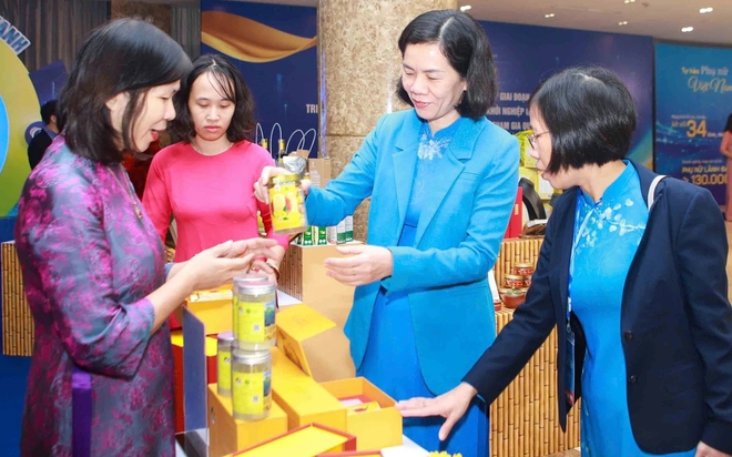 Hội LHPN Việt Nam khẳng định vai trò nòng cốt trong thực hiện Chương trình mục tiêu quốc gia- Ảnh 2.
