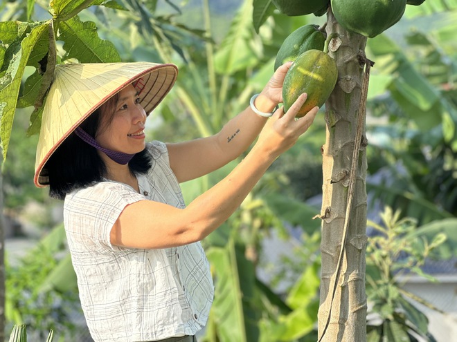 Lớp học tiếng Anh "0" đồng ở Khánh Thượng- Ảnh 3. Lớp học tiếng Anh "0" đồng ở Khánh Thượng- Ảnh 3.