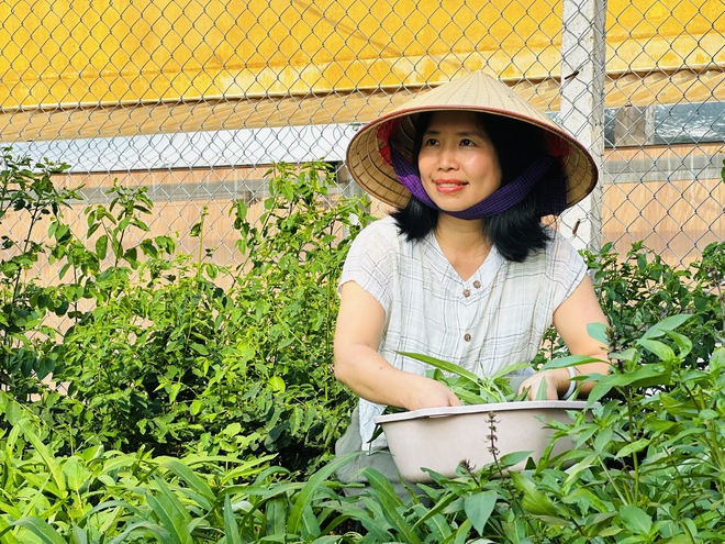 Lớp học tiếng Anh "0" đồng ở Khánh Thượng- Ảnh 2. Lớp học tiếng Anh "0" đồng ở Khánh Thượng- Ảnh 2.