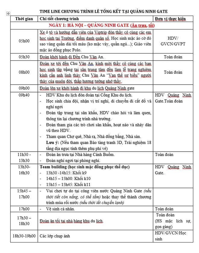 Lùm xùm chuyến đi trải nghiệm: Học sinh THPT ngủ tập thể, không điều hòa, khu vệ sinh chung bất tiện- Ảnh 2. Lùm xùm chuyến đi trải nghiệm: Học sinh THPT ngủ tập thể, không điều hòa, khu vệ sinh chung bất tiện- Ảnh 2.