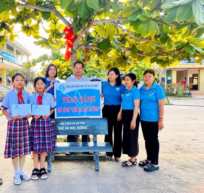 Quảng Ngãi: Nhân rộng các mô hình chào mừng Đại hội Phụ nữ toàn quốc lần thứ XIV- Ảnh 8.