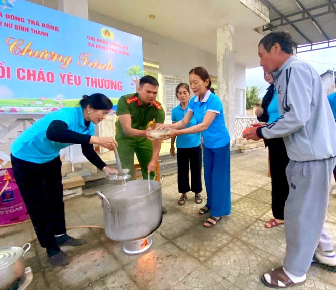 Quảng Ngãi: Nhân rộng các mô hình chào mừng Đại hội Phụ nữ toàn quốc lần thứ XIV- Ảnh 9.