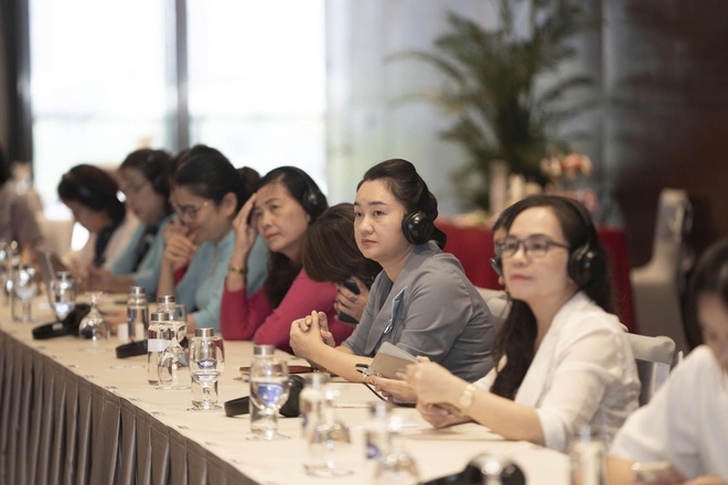 Nữ lãnh đạo nhân văn, thấu cảm trong thời đại AI- Ảnh 1.