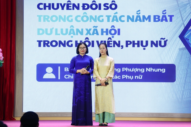 Đảng ủy TƯ Hội LHPN Việt Nam: Hội thi Báo cáo viên, Tuyên truyền viên giỏi năm 2026- Ảnh 7. Đảng ủy TƯ Hội LHPN Việt Nam: Hội thi Báo cáo viên, Tuyên truyền viên giỏi năm 2026- Ảnh 7.