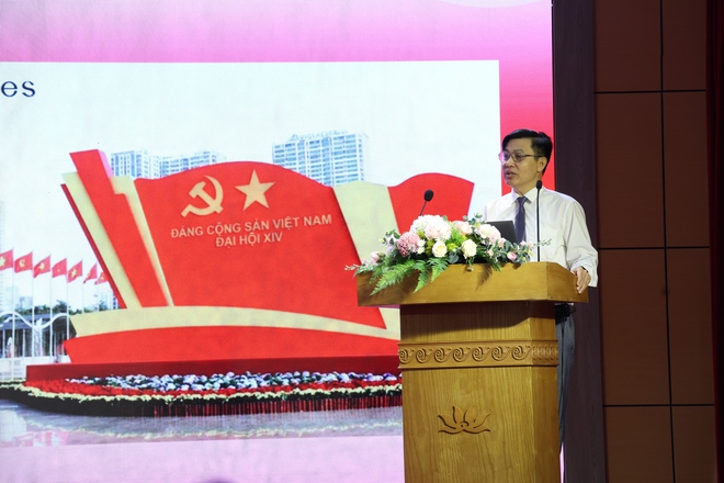 Đảng ủy TƯ Hội LHPN Việt Nam: Hội thi Báo cáo viên, Tuyên truyền viên giỏi năm 2026- Ảnh 6. Đảng ủy TƯ Hội LHPN Việt Nam: Hội thi Báo cáo viên, Tuyên truyền viên giỏi năm 2026- Ảnh 6.