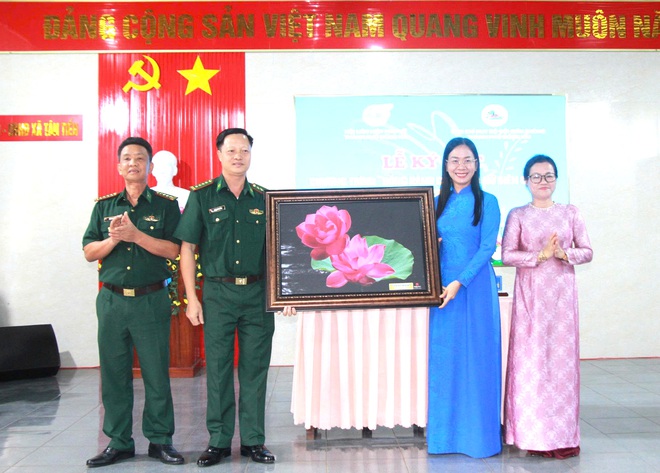 Đồng Nai: Tiếp tục phối hợp chăm lo phụ nữ, trẻ em nơi biên giới- Ảnh 2.