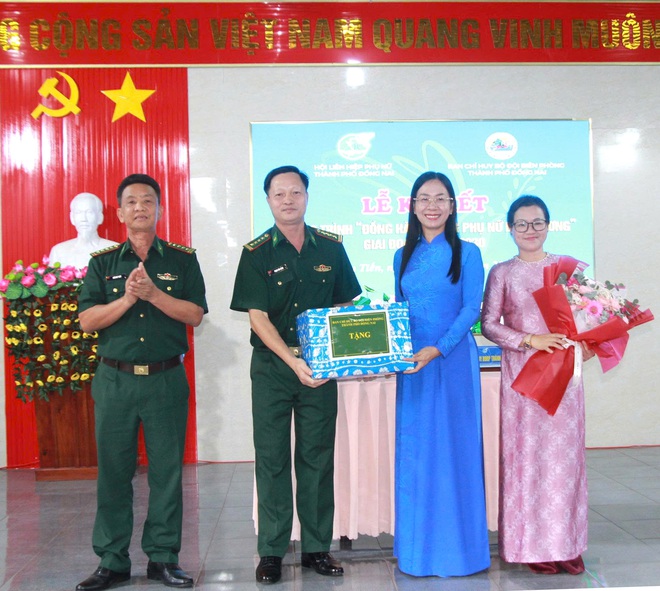 Đồng Nai: Tiếp tục phối hợp chăm lo phụ nữ, trẻ em nơi biên giới- Ảnh 1.