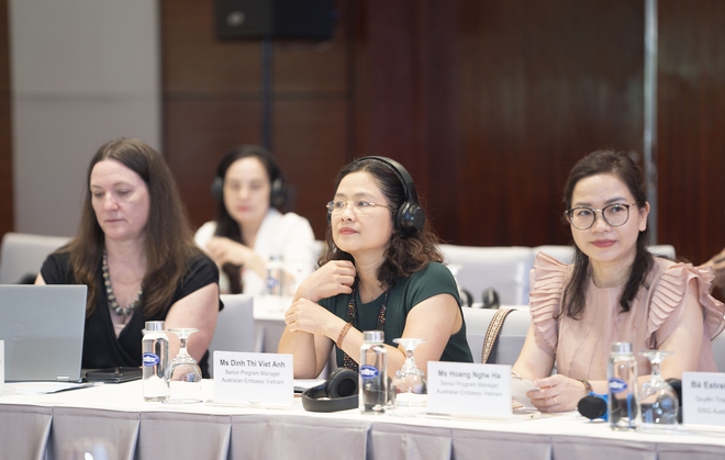 Nữ lãnh đạo nhân văn, thấu cảm trong thời đại AI- Ảnh 1.