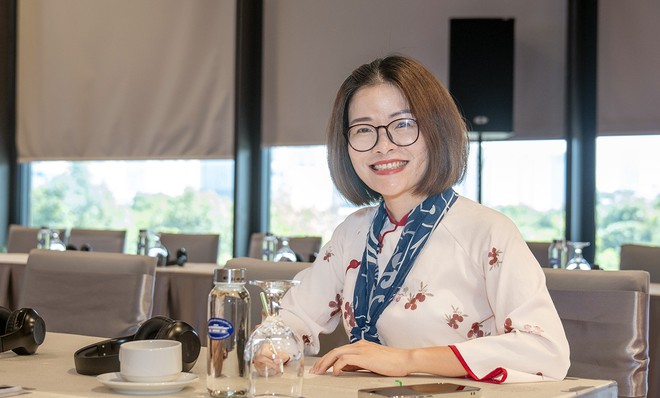Nữ lãnh đạo nhân văn, thấu cảm trong thời đại AI- Ảnh 12.