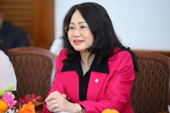 Việt Nam - Nhật Bản tăng cường phối hợp bảo hộ bản quyền- Ảnh 1.