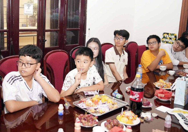 Báo Phụ nữ Việt Nam tổ chức "Vui Tết thiếu nhi" cho con em cán bộ, phóng viên, người lao động- Ảnh 11. Báo Phụ nữ Việt Nam tổ chức "Vui Tết thiếu nhi" cho con em cán bộ, phóng viên, người lao động- Ảnh 11.