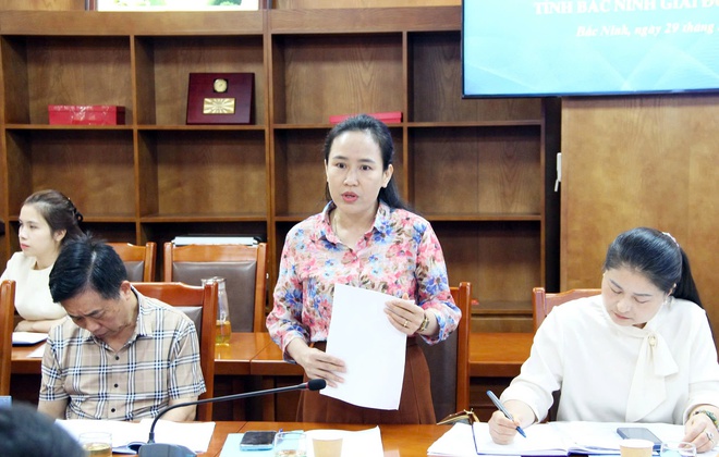Phụ nữ Bắc Ninh nâng cao hiệu quả công tác bảo vệ môi trường, hướng tới phát triển xanh, bền vững- Ảnh 3. Phụ nữ Bắc Ninh nâng cao hiệu quả công tác bảo vệ môi trường, hướng tới phát triển xanh, bền vững- Ảnh 3.