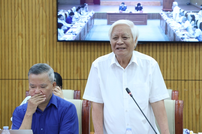Nghiên cứu hoàn thiện cơ chế giám sát, phản biện xã hội của Mặt trận- Ảnh 7. Nghiên cứu hoàn thiện cơ chế giám sát, phản biện xã hội của Mặt trận- Ảnh 7.