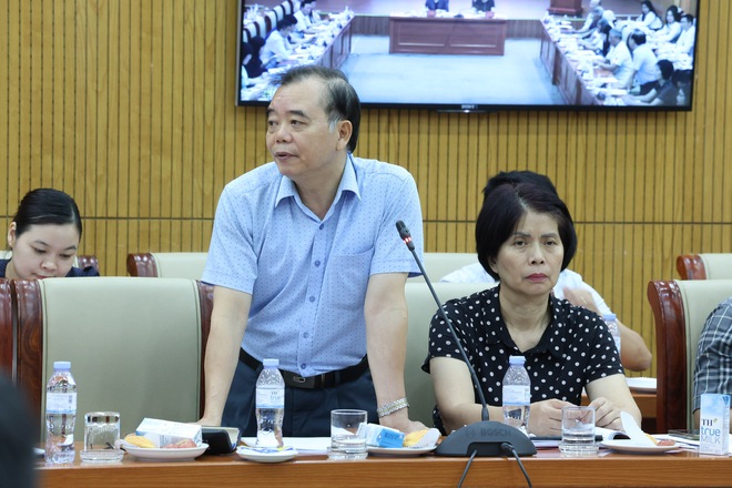 Nghiên cứu hoàn thiện cơ chế giám sát, phản biện xã hội của Mặt trận- Ảnh 9. Nghiên cứu hoàn thiện cơ chế giám sát, phản biện xã hội của Mặt trận- Ảnh 9.