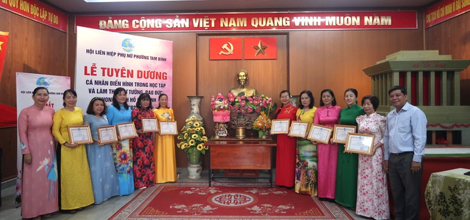TPHCM: Ra mắt tổ dư luận xã hội tại phường Tam Bình- Ảnh 2.