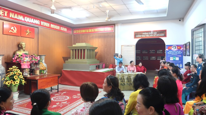 TPHCM: Ra mắt tổ dư luận xã hội tại phường Tam Bình- Ảnh 3.
