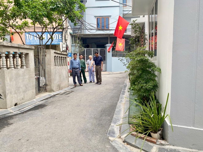 Hà Nội: Sức mạnh dân vận khéo, tạo đồng thuận ở xã Vĩnh Thanh- Ảnh 4. Hà Nội: Sức mạnh dân vận khéo, tạo đồng thuận ở xã Vĩnh Thanh- Ảnh 4.