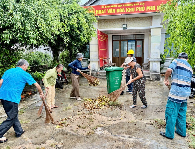 Phụ nữ Đắk Lắk hưởng ứng Chiến dịch "Chủ nhật Xanh" 2026- Ảnh 8. Phụ nữ Đắk Lắk hưởng ứng Chiến dịch "Chủ nhật Xanh" 2026- Ảnh 8.