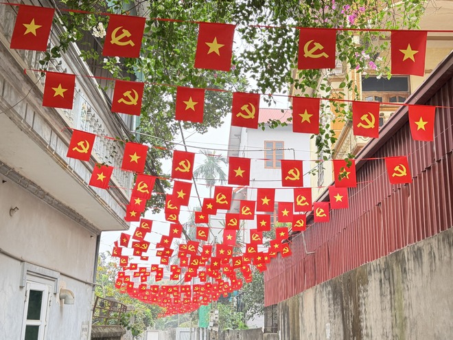 Hà Nội: Sức mạnh dân vận khéo, tạo đồng thuận ở xã Vĩnh Thanh- Ảnh 3. Hà Nội: Sức mạnh dân vận khéo, tạo đồng thuận ở xã Vĩnh Thanh- Ảnh 3.