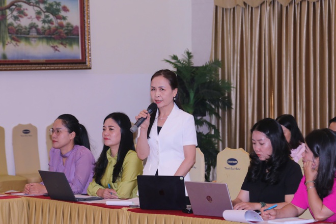 Tăng cường năng lực hội nhập quốc tế cho cán bộ Hội khu vực miền Trung - Tây Nguyên- Ảnh 2.
