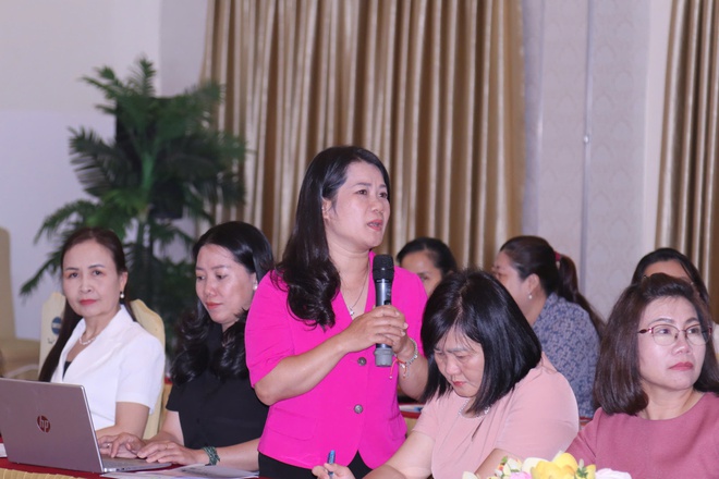Tăng cường năng lực hội nhập quốc tế cho cán bộ Hội khu vực miền Trung - Tây Nguyên- Ảnh 3.