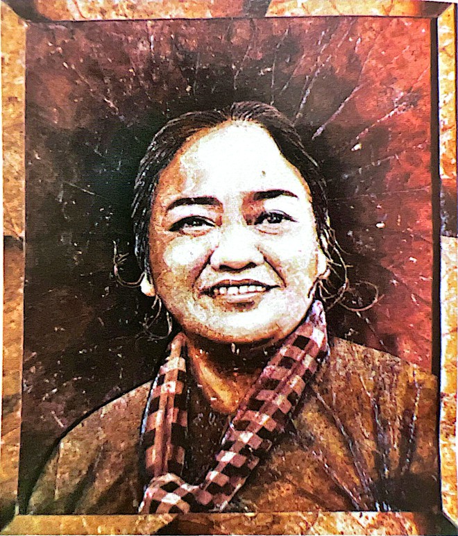 Triển lãm "Sen trong đá" trưng bày chân dung và câu chuyện của 25 nữ tù chính trị- Ảnh 3.