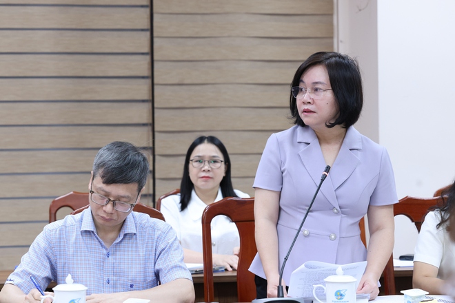 Hoàn thiện các yếu tố then chốt, hướng tới thành công của Đại hội đại biểu Phụ nữ toàn quốc XIV- Ảnh 5.