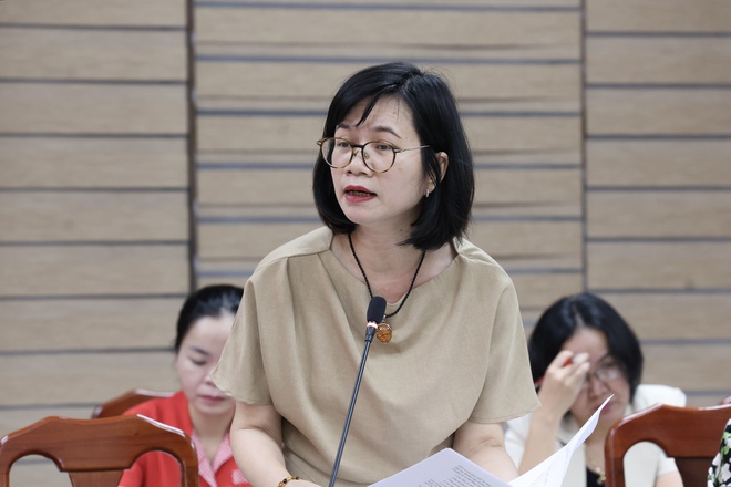 Hoàn thiện các yếu tố then chốt, hướng tới thành công của Đại hội đại biểu Phụ nữ toàn quốc XIV- Ảnh 4.