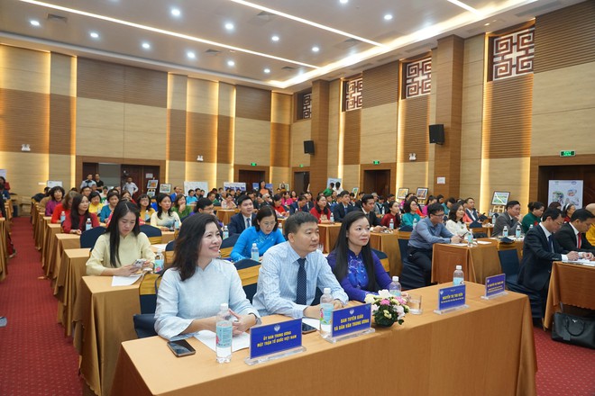 Suy tôn Chủ tịch danh dự Hội Bảo vệ quyền trẻ em Việt Nam- Ảnh 2.