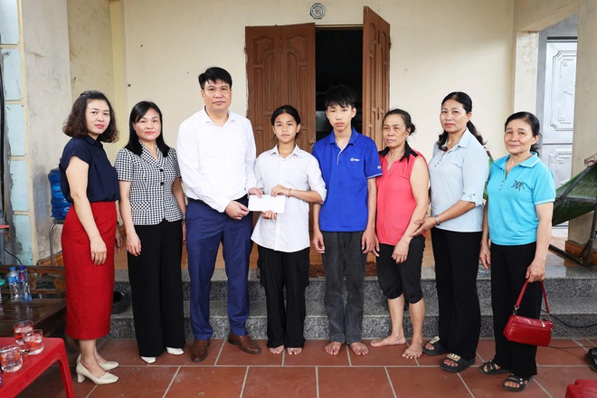 "Mong Mặt trận tiếp tục huy động hiệu quả các nguồn lực xã hội, chăm lo tốt hơn cho phụ nữ yếu thế"- Ảnh 3.