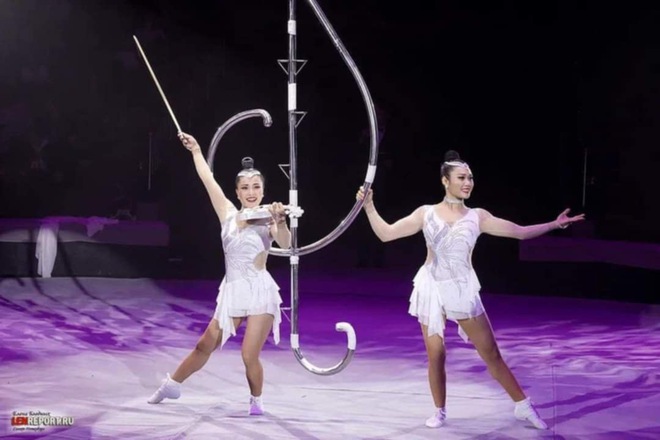 Nghệ sĩ Phạm Hướng: Nếu không đủ đam mê với xiếc thì khó đi đường dài- Ảnh 1.