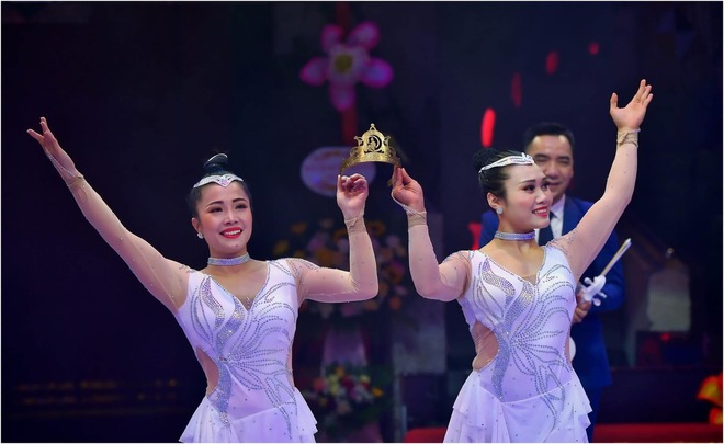 Nghệ sĩ Phạm Hướng: Nếu không đủ đam mê với xiếc thì khó đi đường dài- Ảnh 3.