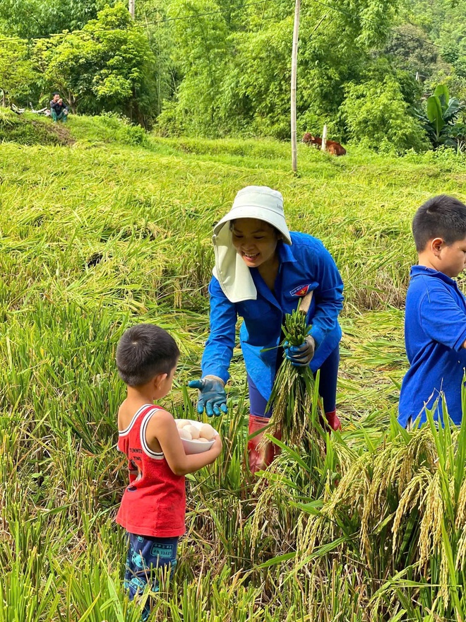 Hành trình chạm vào tĩnh lặng của Quỳnh- Ảnh 4.