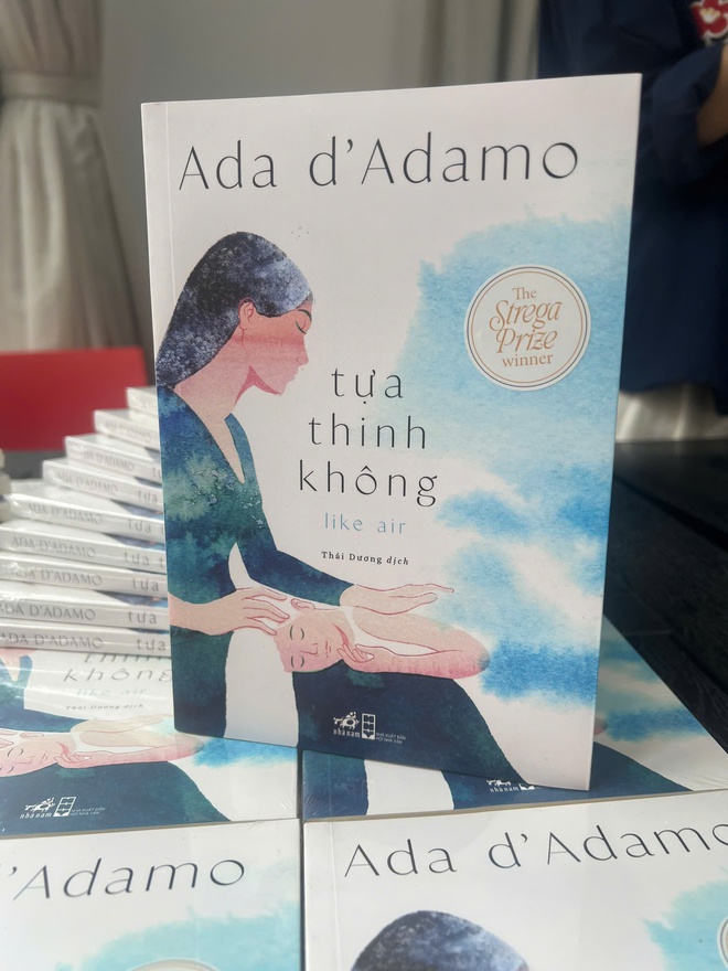 "Tựa thinh không" và câu chuyện tình mẫu tử thiêng liêng- Ảnh 1.