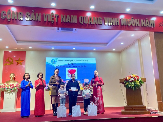 Khi phụ nữ được trao cơ hội, khối đại đoàn kết sẽ thêm bền chặt- Ảnh 4.