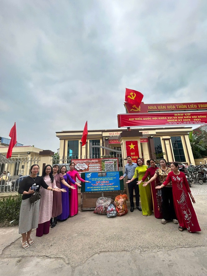 Khi phụ nữ được trao cơ hội, khối đại đoàn kết sẽ thêm bền chặt- Ảnh 3.