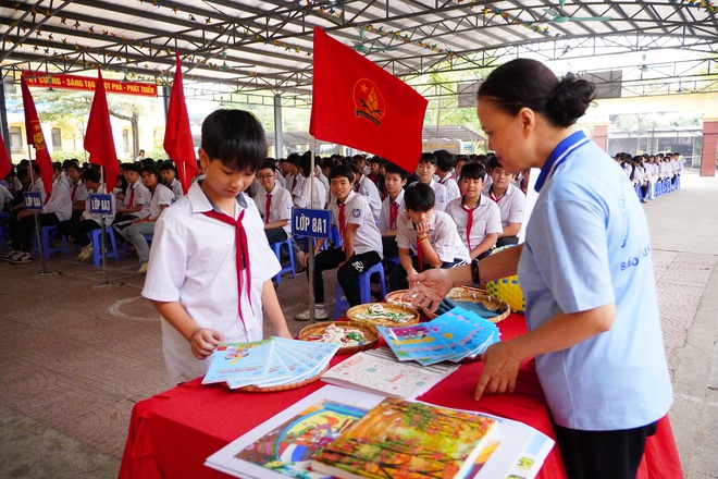 Sự phối hợp chặt chẽ của MTTQ Việt Nam và các tổ chức thành viên góp phần cho thế hệ trẻ phát triển toàn diện- Ảnh 5.