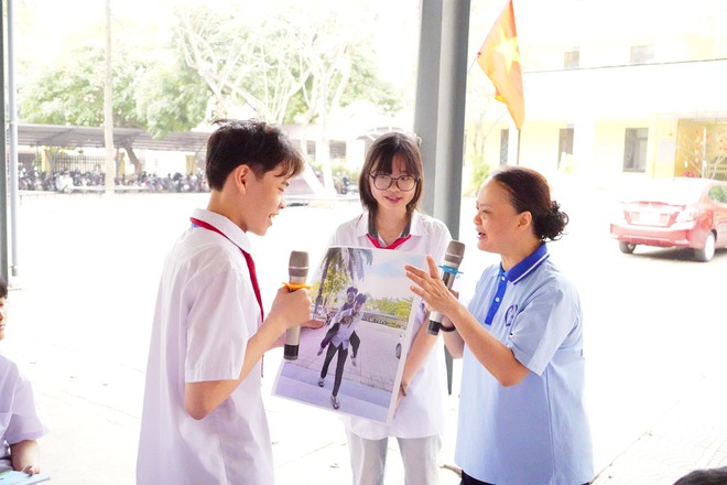 Sự phối hợp chặt chẽ của MTTQ Việt Nam và các tổ chức thành viên góp phần cho thế hệ trẻ phát triển toàn diện- Ảnh 7.