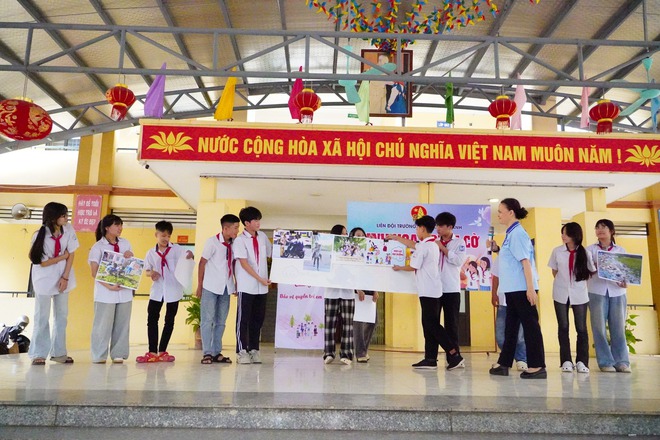 Sự phối hợp chặt chẽ của MTTQ Việt Nam và các tổ chức thành viên góp phần cho thế hệ trẻ phát triển toàn diện- Ảnh 6.