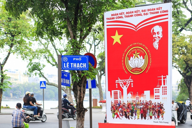 2 đại biểu đặc biệt gửi gắm kỳ vọng vào Đại hội Mặt trận Tổ quốc Việt Nam lần thứ XI- Ảnh 2.