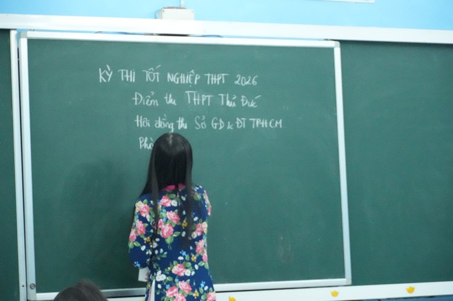 Thi tốt nghiệp THPT 2026: Thí sinh kỳ vọng chủ đề về AI, tuổi trẻ vào đề môn Ngữ văn- Ảnh 6.