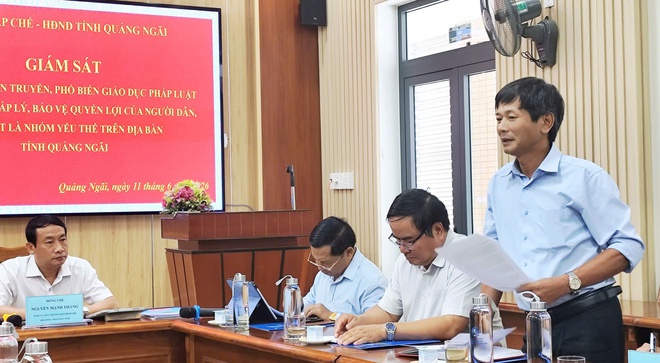 Quảng Ngãi: Hơn 41.700 hội viên nòng cốt tham gia tuyên truyền pháp luật tại cơ sở - Ảnh 5.