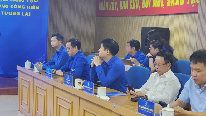 312 đại biểu nữ tham dự Đại hội đại biểu toàn quốc Đoàn TNCS Hồ Chí Minh lần thứ XIII- Ảnh 2. 312 đại biểu nữ tham dự Đại hội đại biểu toàn quốc Đoàn TNCS Hồ Chí Minh lần thứ XIII- Ảnh 2.
