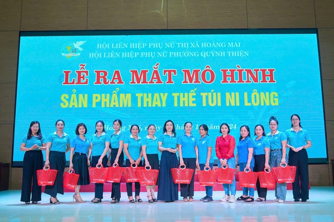 Nghệ An: Những dấu ấn thi đua chào mừng Đại hội Phụ nữ toàn quốc XIV- Ảnh 1.