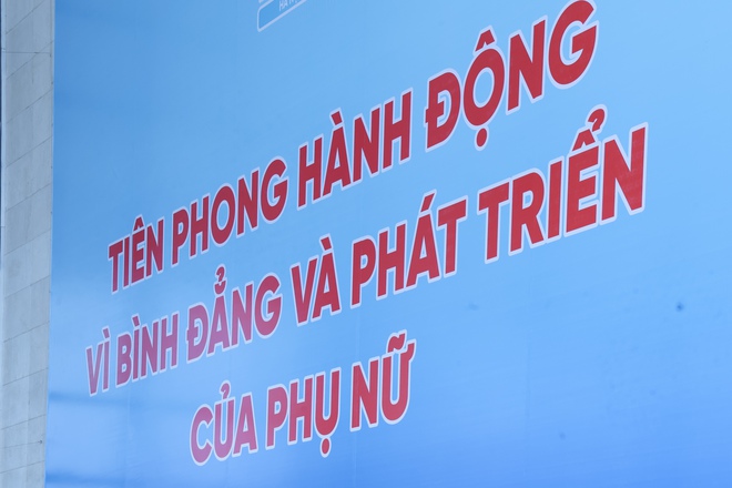 Hoàn tất công tác chuẩn bị cho Đại hội đại biểu Phụ nữ toàn quốc lần thứ XIV - Ảnh 3.