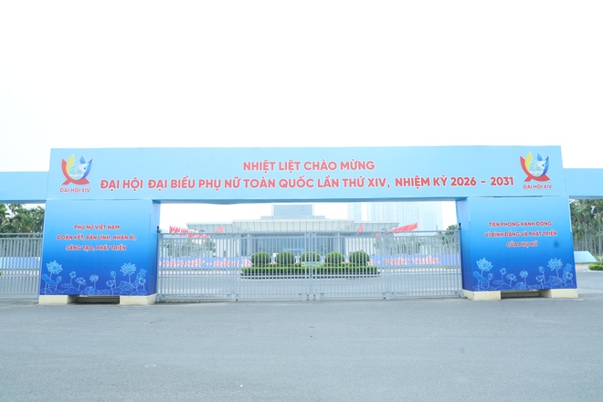 Hoàn tất công tác chuẩn bị cho Đại hội đại biểu Phụ nữ toàn quốc lần thứ XIV - Ảnh 1.